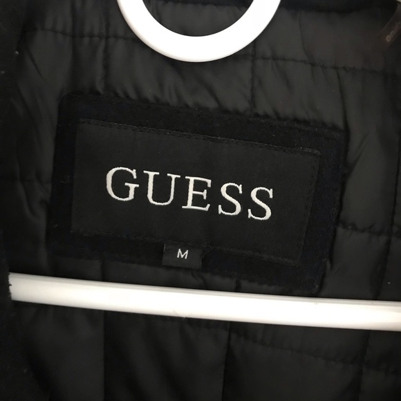 Guess Pea Coat - Picture 3 of 4